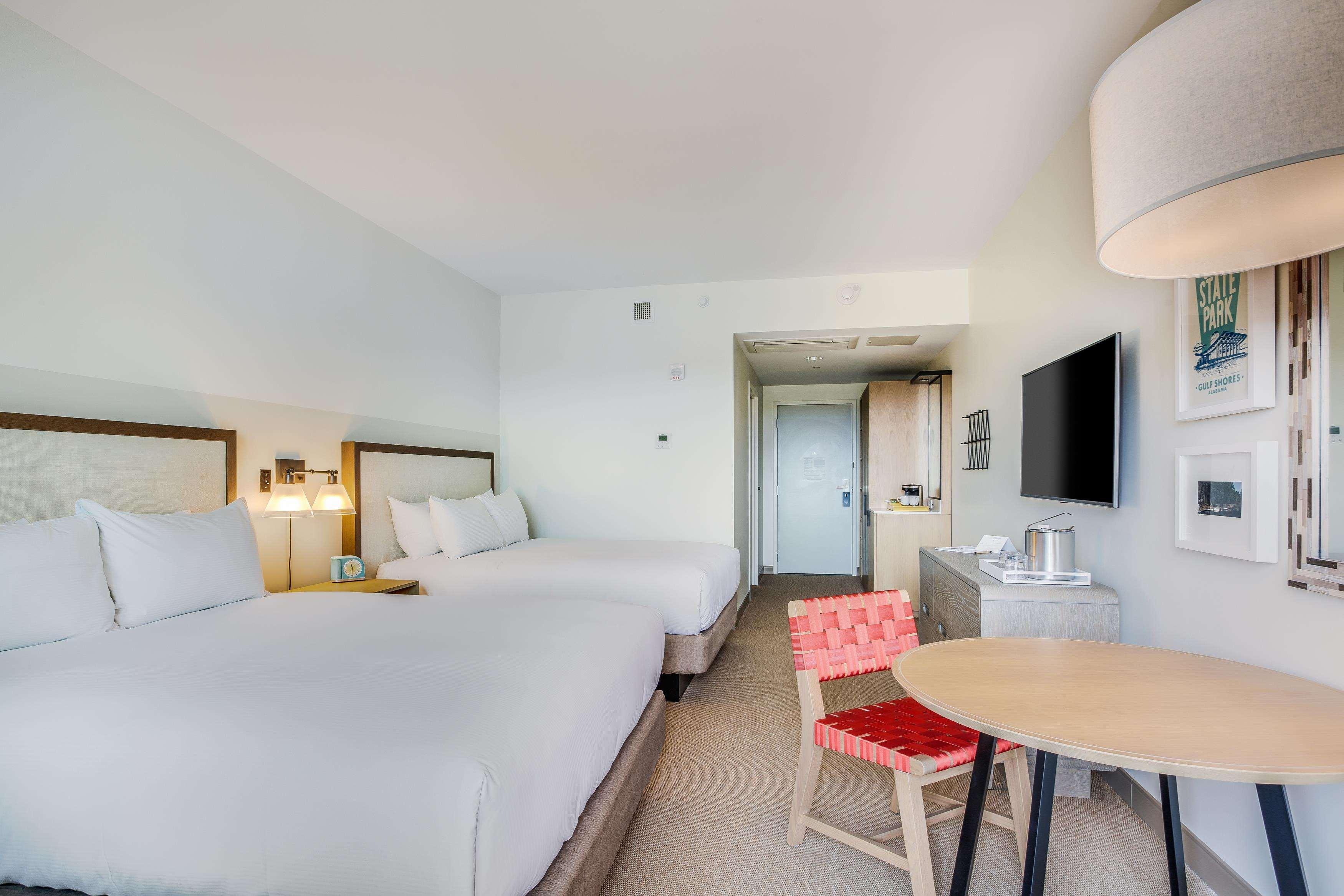 The Lodge At Gulf State Park, A Hilton Hotel Gulf Shores Eksteriør bilde