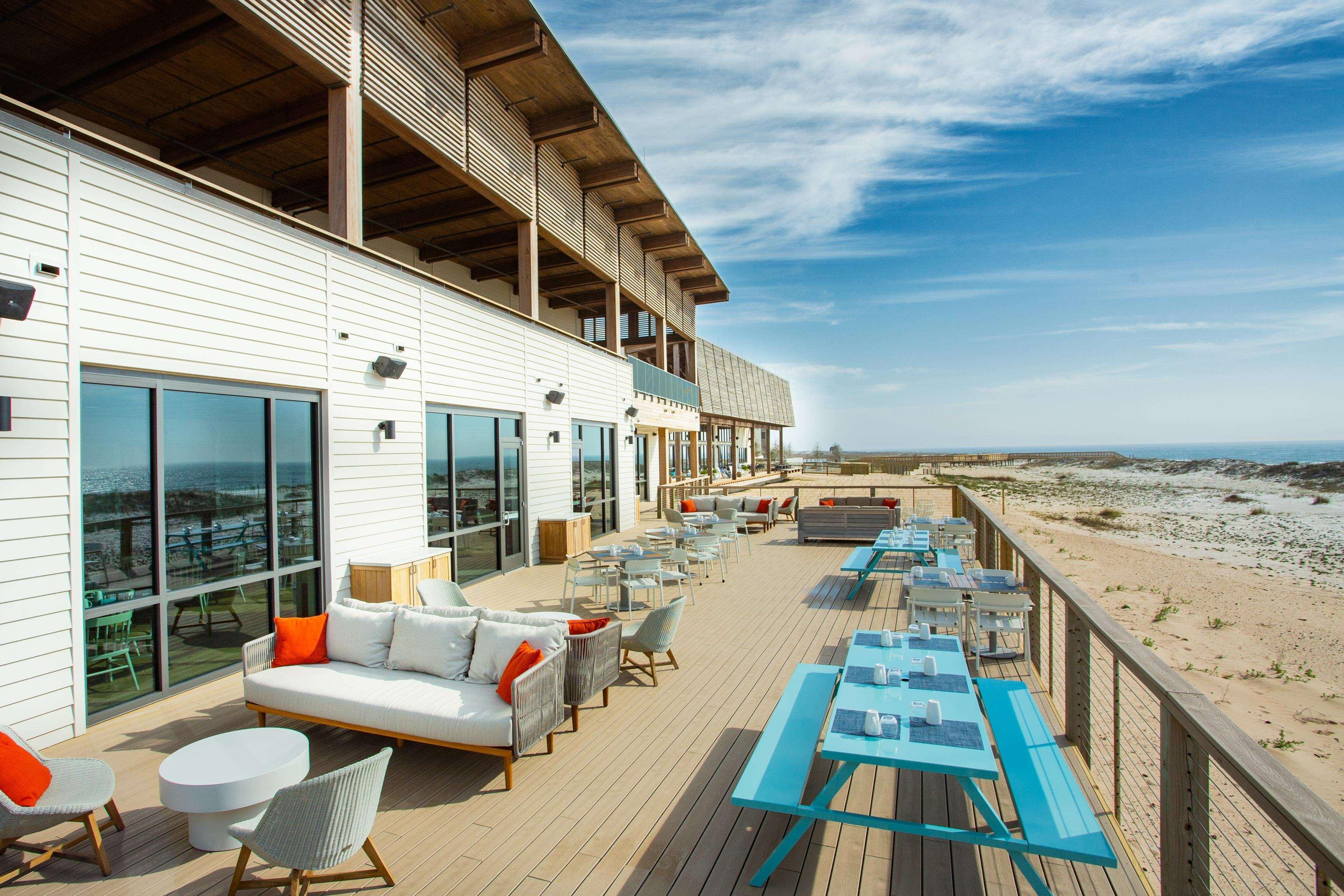 The Lodge At Gulf State Park, A Hilton Hotel Gulf Shores Eksteriør bilde