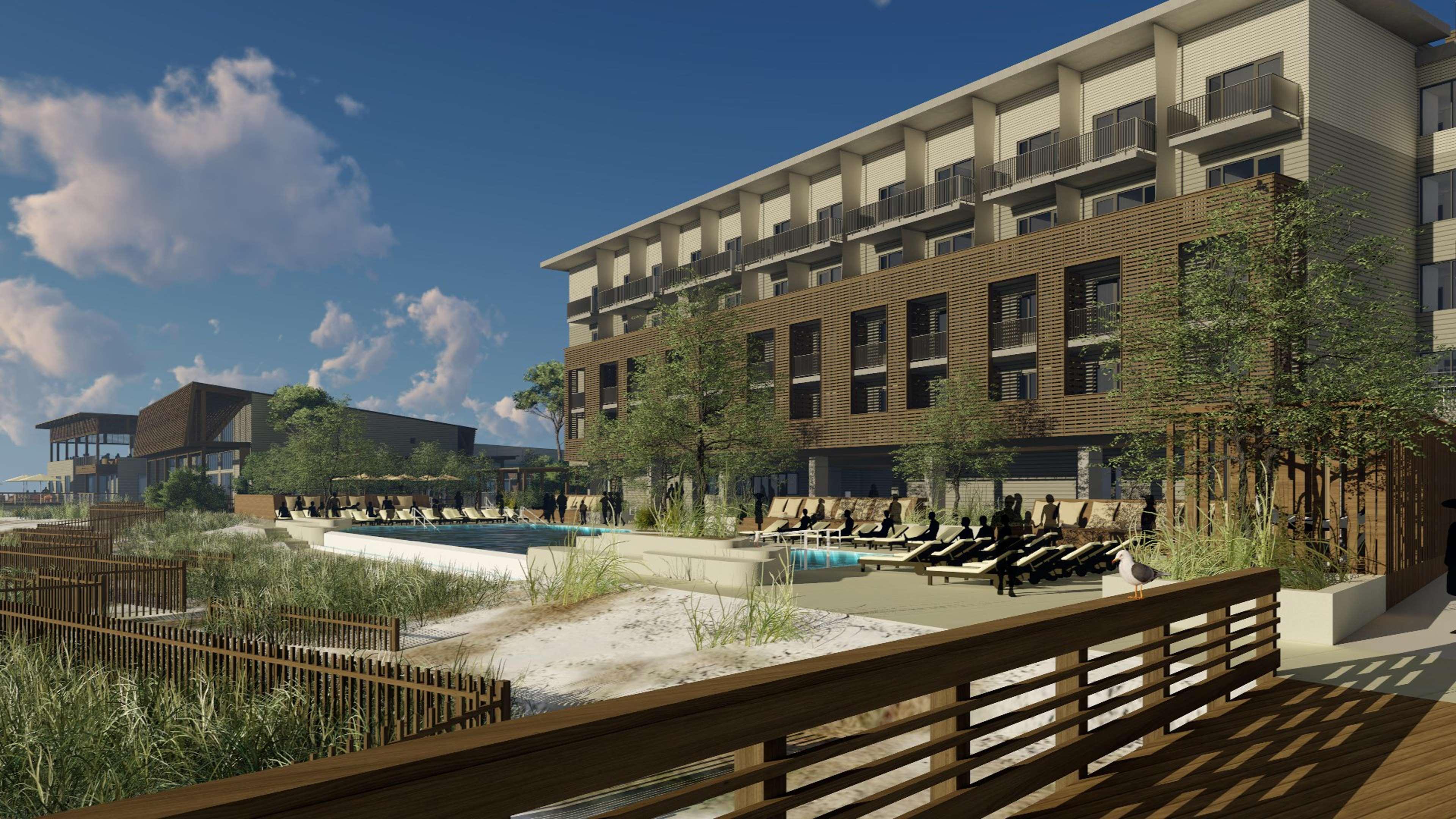 The Lodge At Gulf State Park, A Hilton Hotel Gulf Shores Eksteriør bilde
