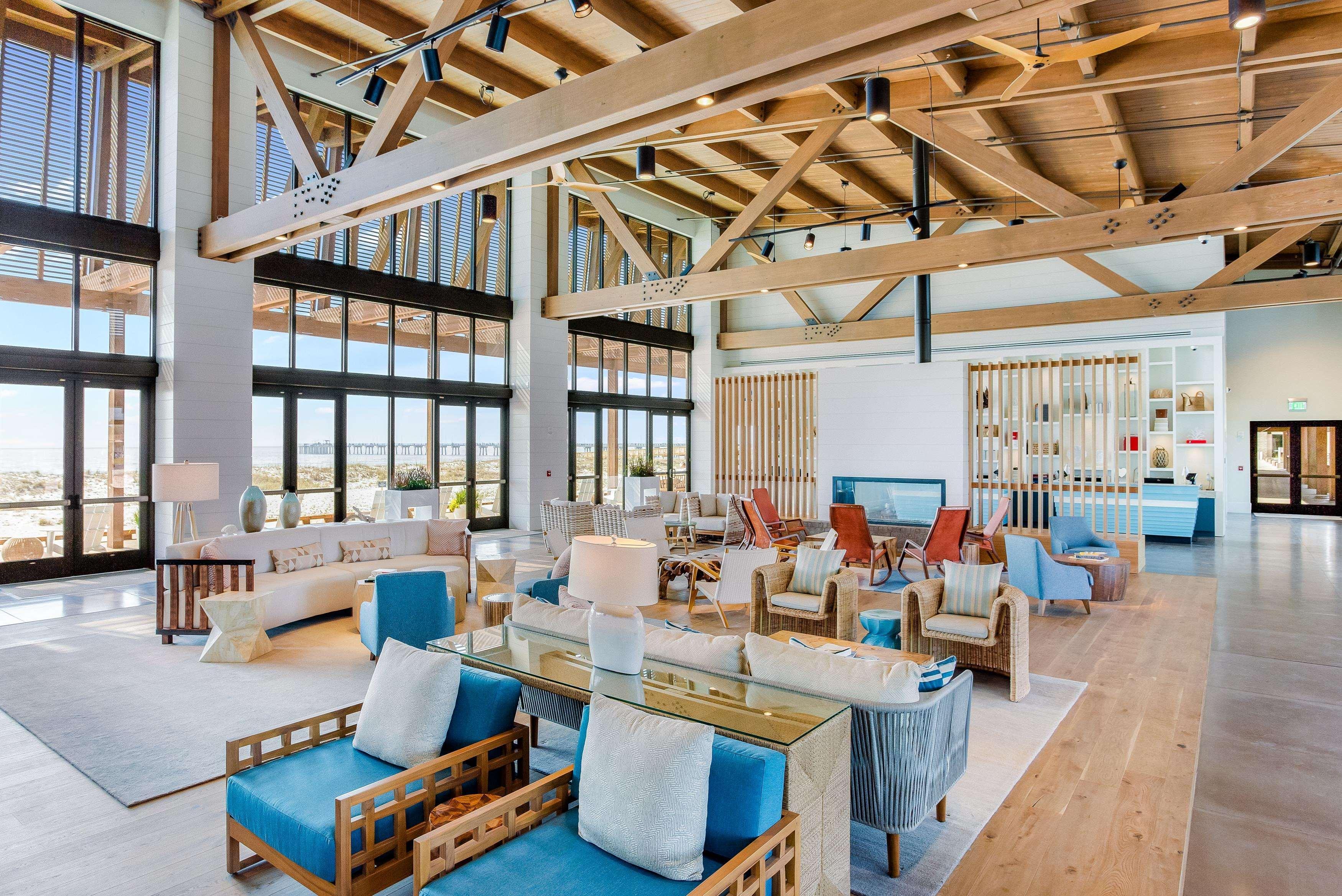 The Lodge At Gulf State Park, A Hilton Hotel Gulf Shores Eksteriør bilde