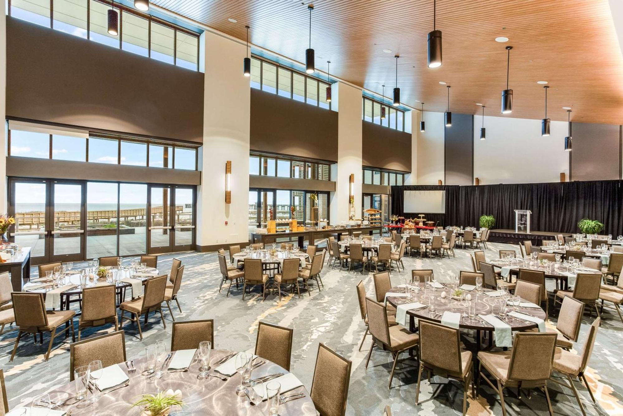 The Lodge At Gulf State Park, A Hilton Hotel Gulf Shores Eksteriør bilde