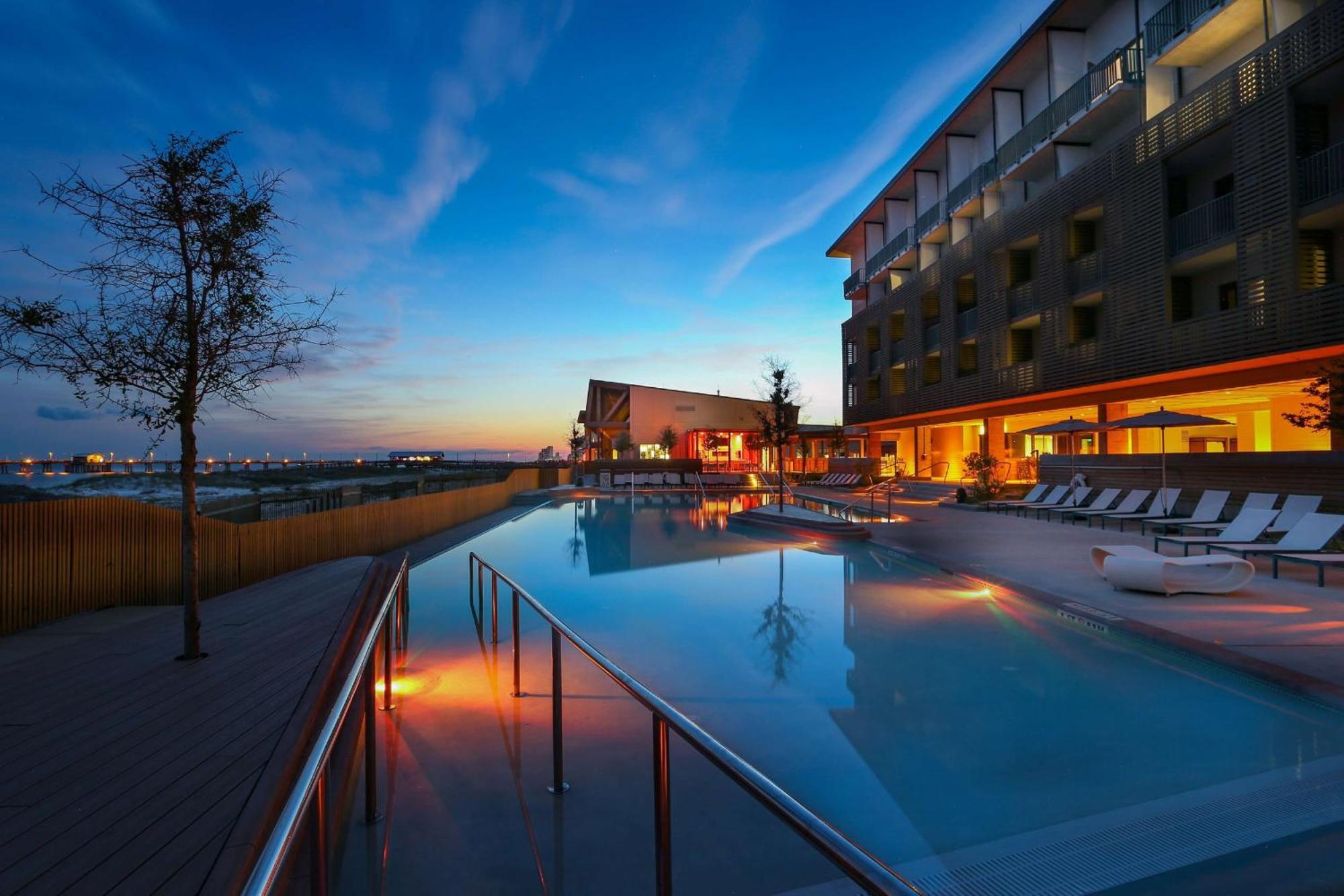 The Lodge At Gulf State Park, A Hilton Hotel Gulf Shores Eksteriør bilde