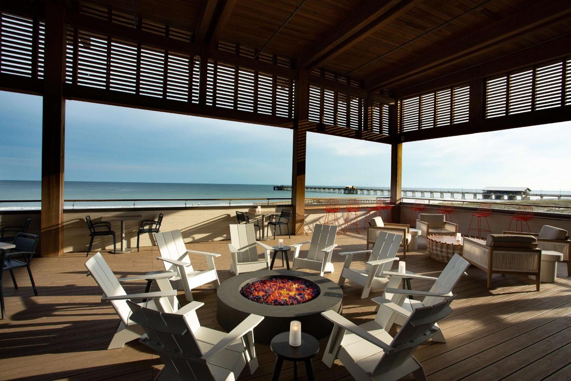 The Lodge At Gulf State Park, A Hilton Hotel Gulf Shores Eksteriør bilde