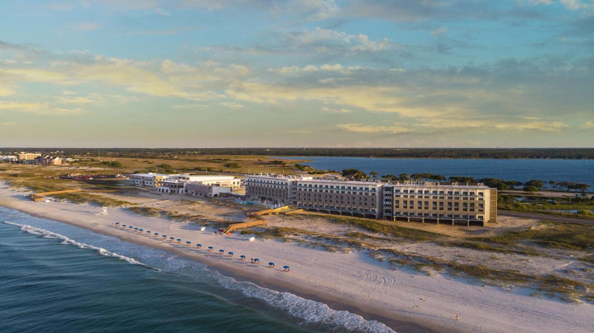 The Lodge At Gulf State Park, A Hilton Hotel Gulf Shores Eksteriør bilde